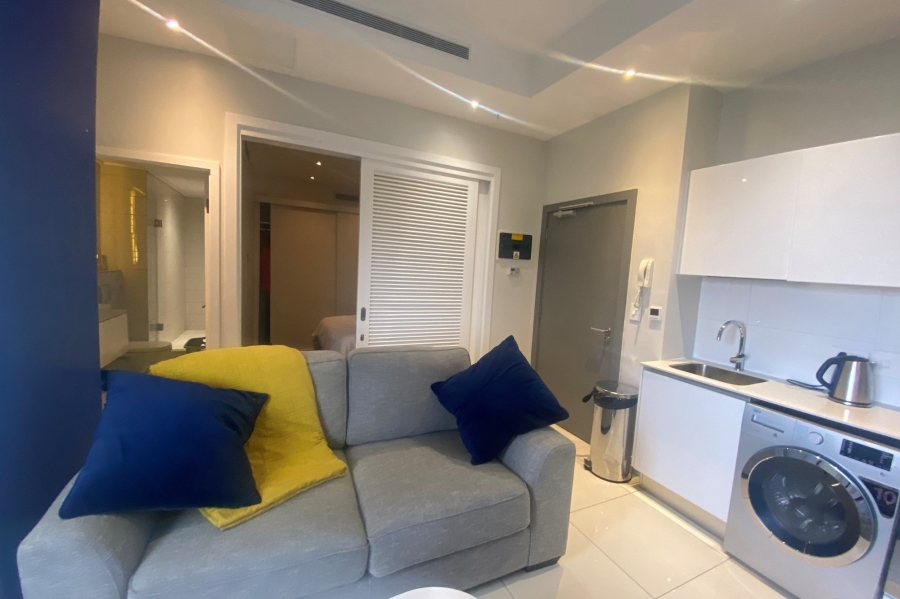 1 Bedroom Property for Sale in Cape Town City Centre Western Cape